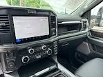 New 2025 Ford F-350 Lariat Crew Cab 4x4 9' M H EBY Aluminum Flatbed Truck with Gooseneck Hitch for sale #T48744 - photo 13