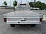 New 2025 Ford F-350 Lariat Crew Cab 4x4 9' M H EBY Aluminum Flatbed Truck with Gooseneck Hitch for sale #T48744 - photo 8
