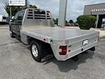New 2025 Ford F-350 Lariat Crew Cab 4x4 9' M H EBY Aluminum Flatbed Truck with Gooseneck Hitch for sale #T48744 - photo 2