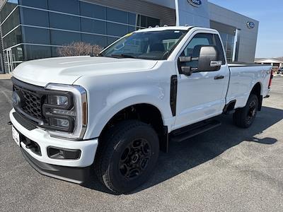 New 2025 Ford F-250 XL Regular Cab 4x4 Pickup for sale #T49022 - photo 2