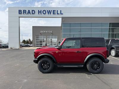 New 2026 Ford Bronco - photo 1