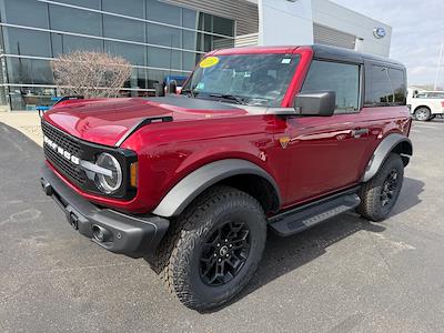 New 2026 Ford Bronco - photo 1
