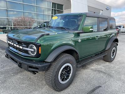 2024 Ford Bronco 4WD, SUV for sale #T49664 - photo 2