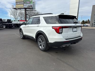 New 2026 Ford Explorer - photo 1