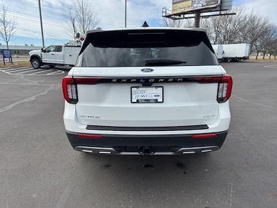 New 2026 Ford Explorer - photo 1