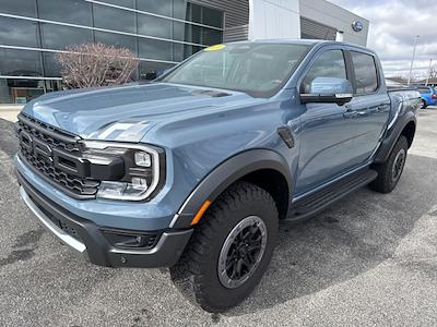 New 2024 Ford Ranger Raptor SuperCrew Cab 4x4 Pickup for sale #T55928 - photo 2
