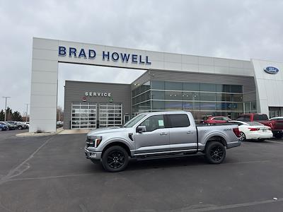 New 2025 Ford F-150 Platinum SuperCrew Cab for sale #T56683 - photo 1