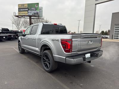 New 2025 Ford F-150 Platinum SuperCrew Cab for sale #T56683 - photo 2