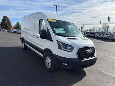 New 2026 Ford Transit 250 - photo 1
