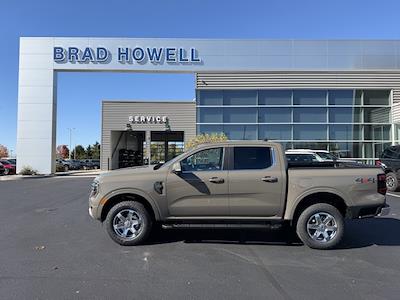 New 2025 Ford Ranger Lariat SuperCrew Cab 4WD Pickup for sale #T57858 - photo 1