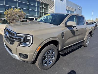 New 2025 Ford Ranger Lariat SuperCrew Cab 4WD Pickup for sale #T57858 - photo 2