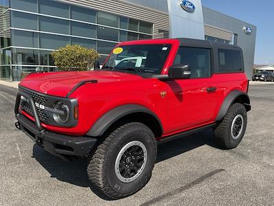 2024 Ford Bronco 4WD, SUV for sale #T58454 - photo 2