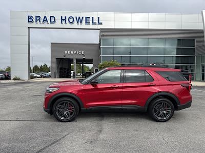 2025 Ford Explorer 4WD SUV for sale #T59119 - photo 1