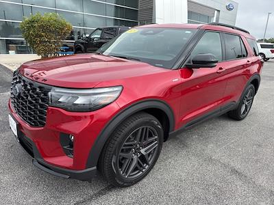 2025 Ford Explorer 4WD SUV for sale #T59119 - photo 2
