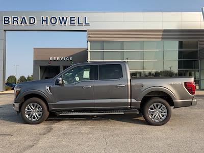 New 2025 Ford F-150 Lariat SuperCrew Cab 4x4 Pickup for sale #T62717 - photo 1