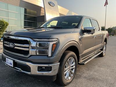 New 2025 Ford F-150 Lariat SuperCrew Cab 4x4 Pickup for sale #T62717 - photo 2