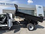 2025 Ford F-550 Super Cab DRW 4WD Crysteel Dump Truck for sale #T63531 - photo 20