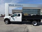 New 2025 Ford F-550 Super Cab Steel Dump Truck for sale #T63531 - photo 1