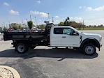 New 2025 Ford F-550 Super Cab Steel Dump Truck for sale #T63531 - photo 6