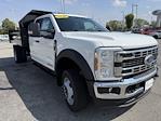 2025 Ford F-550 Super Cab DRW 4WD Crysteel Dump Truck for sale #T63531 - photo 5