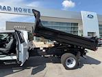 New 2025 Ford F-550 Super Cab Steel Dump Truck for sale #T63531 - photo 20
