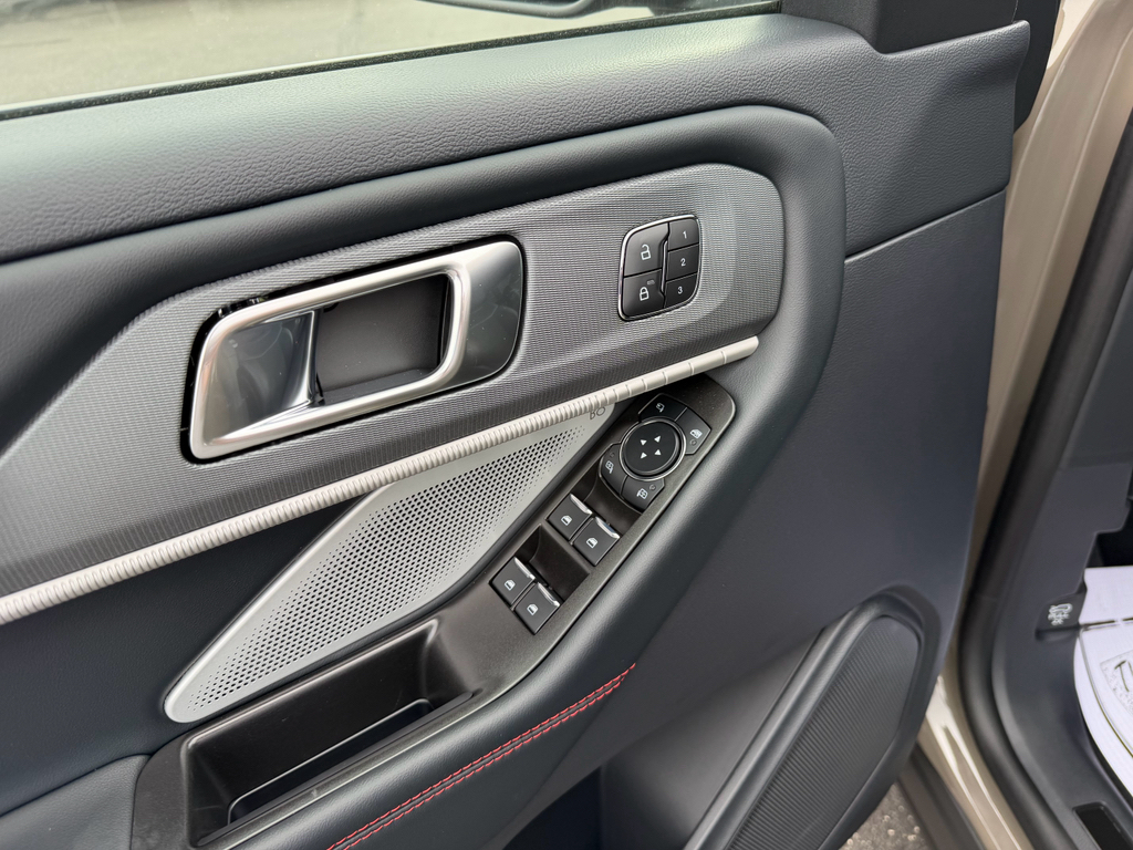 New 2026 Ford Explorer - photo 20