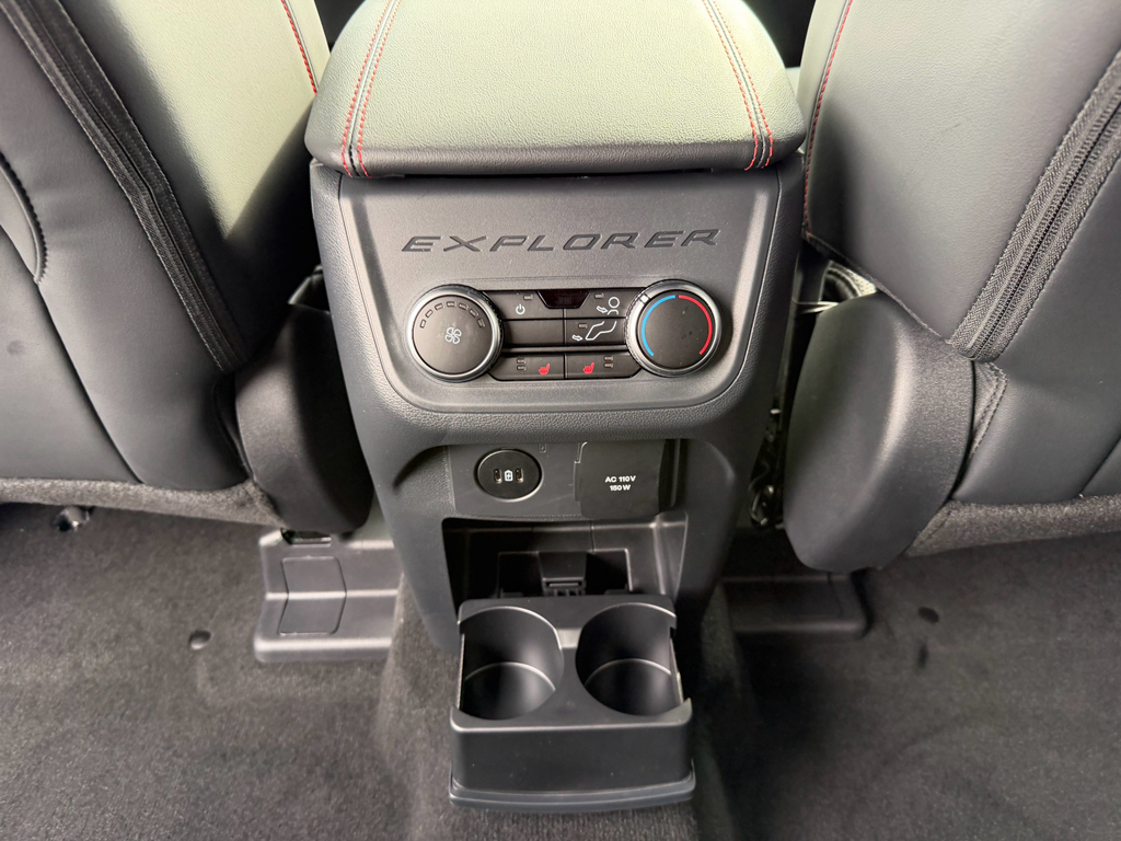 New 2026 Ford Explorer - photo 22
