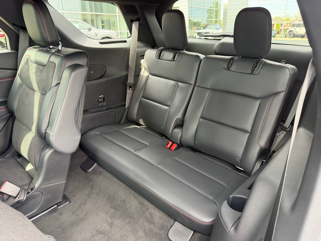 New 2026 Ford Explorer - photo 24