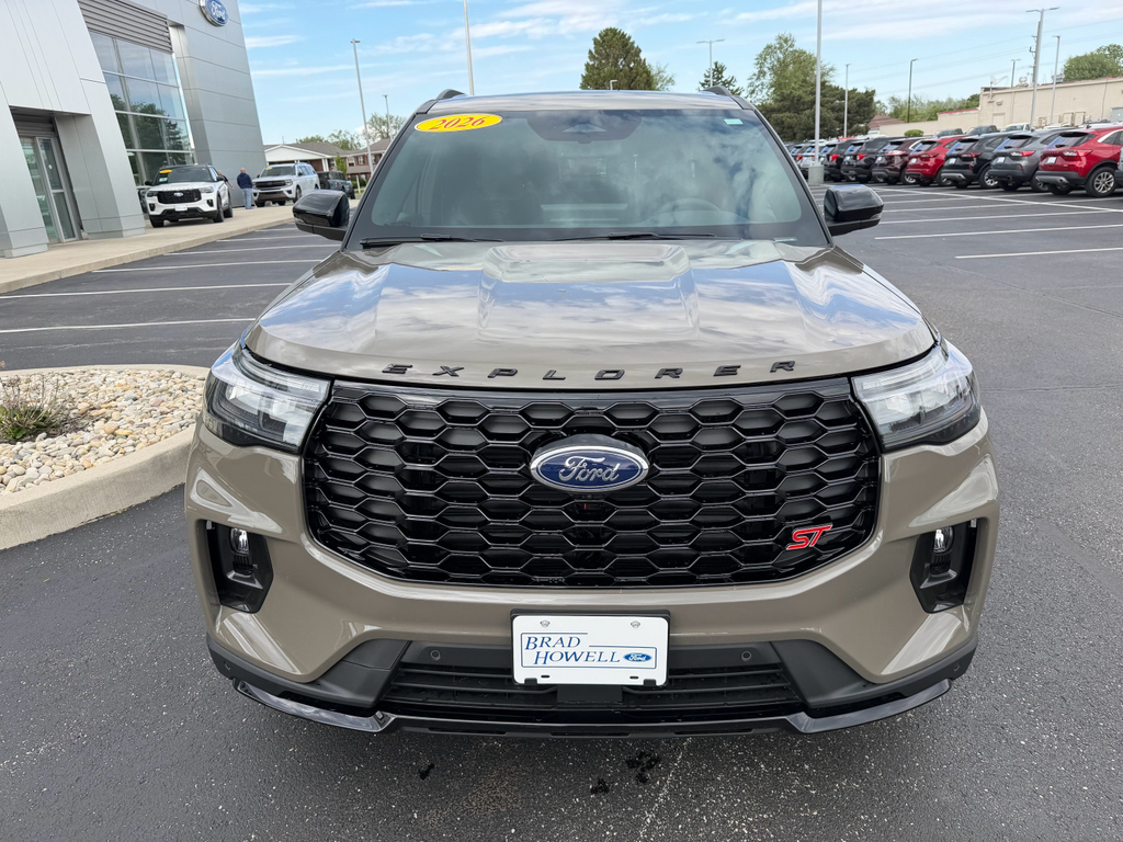 New 2026 Ford Explorer - photo 5
