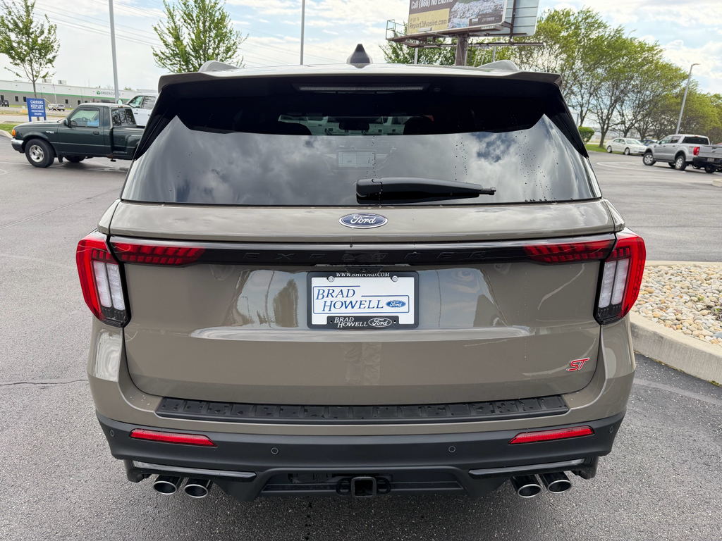 New 2026 Ford Explorer - photo 9