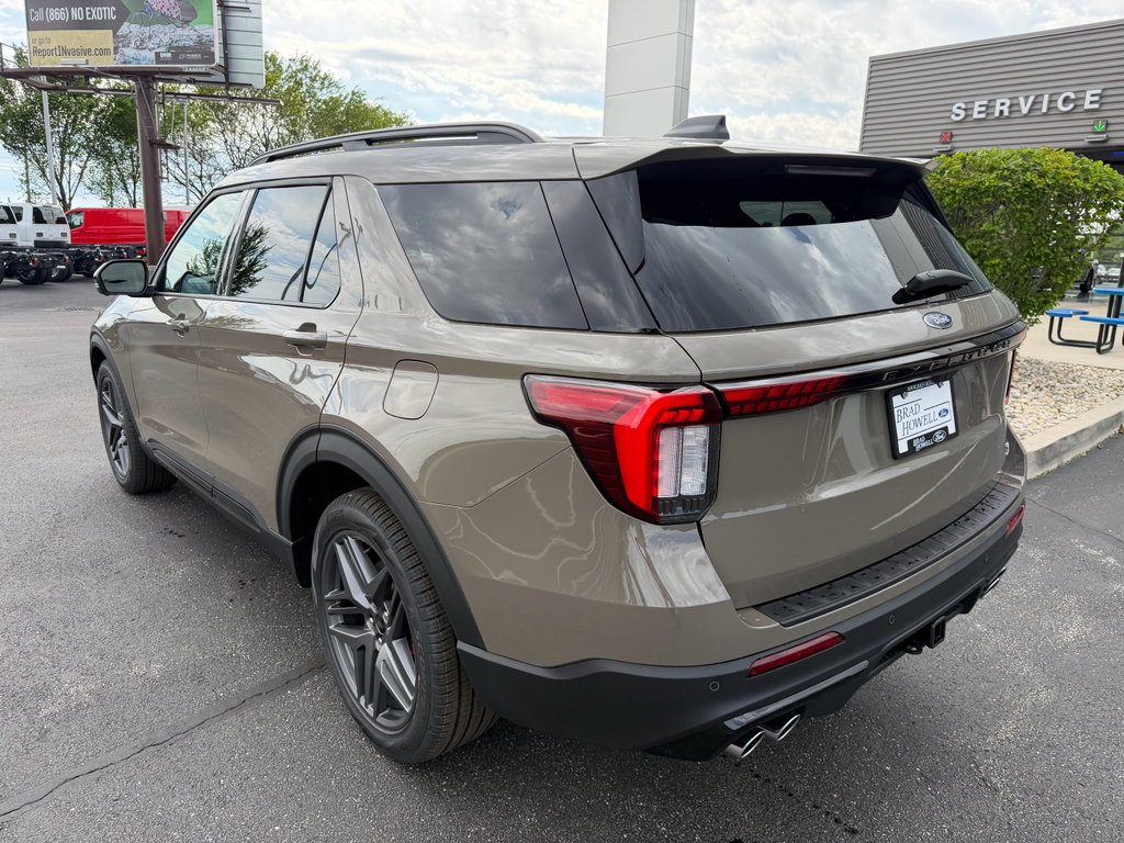 New 2026 Ford Explorer - photo 10