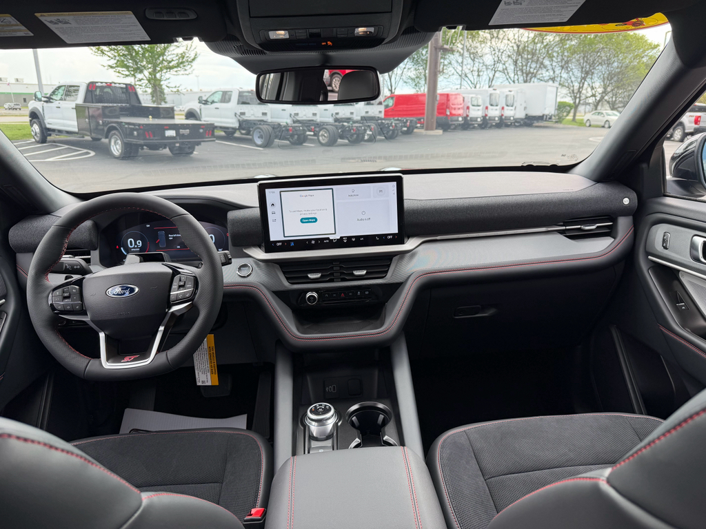 New 2026 Ford Explorer - photo 11