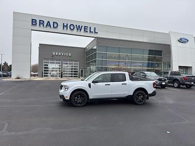 New 2025 Ford Maverick XLT SuperCrew Cab for sale #T64917 - photo 1