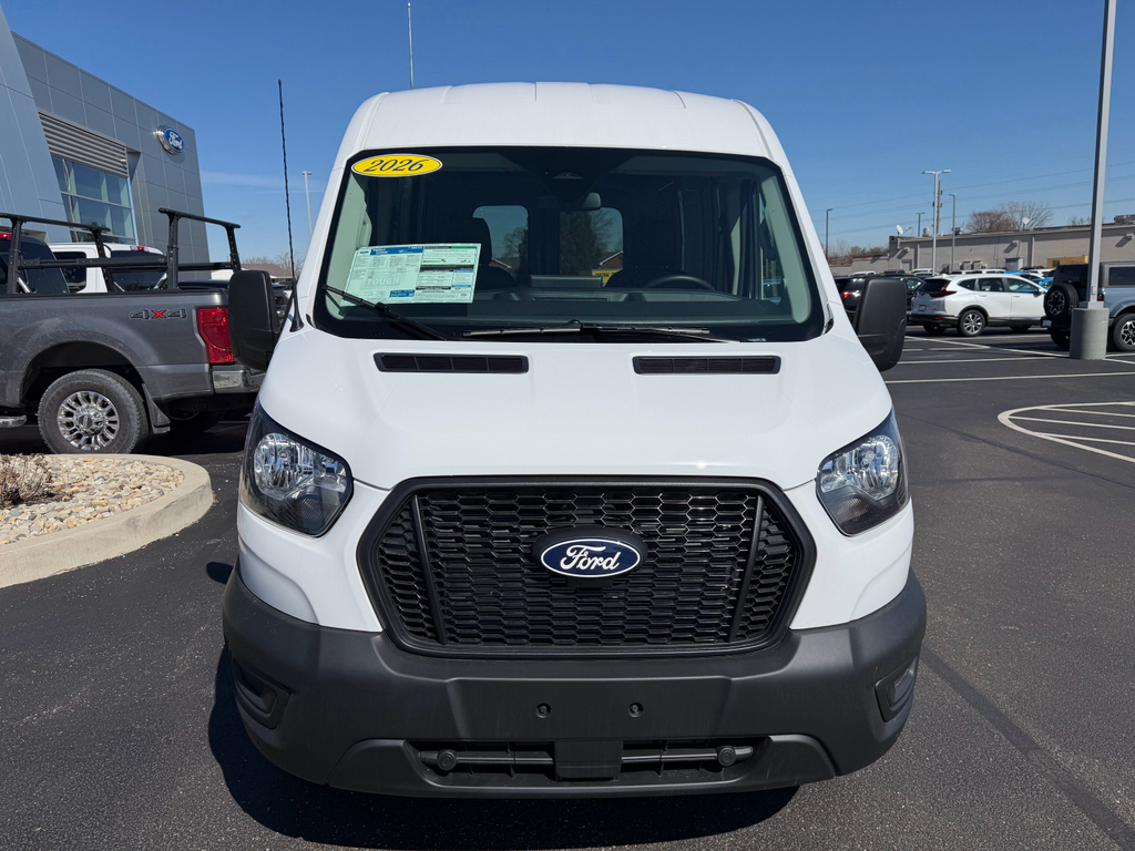 New 2026 Ford Transit 250 - photo 5