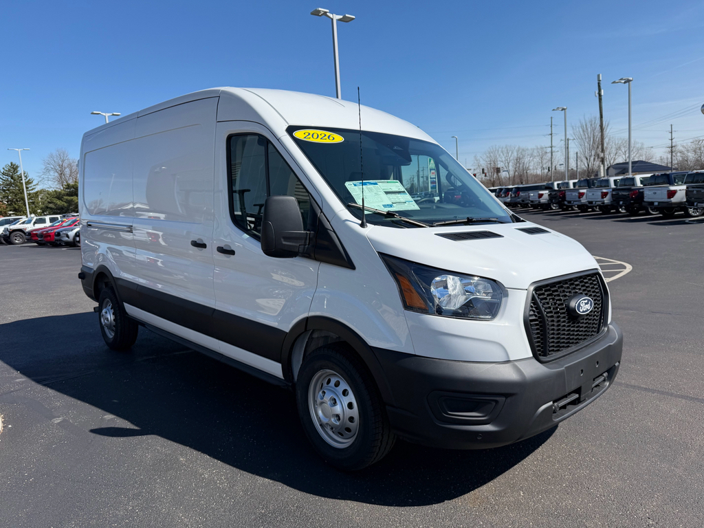 New 2026 Ford Transit 250 - photo 6