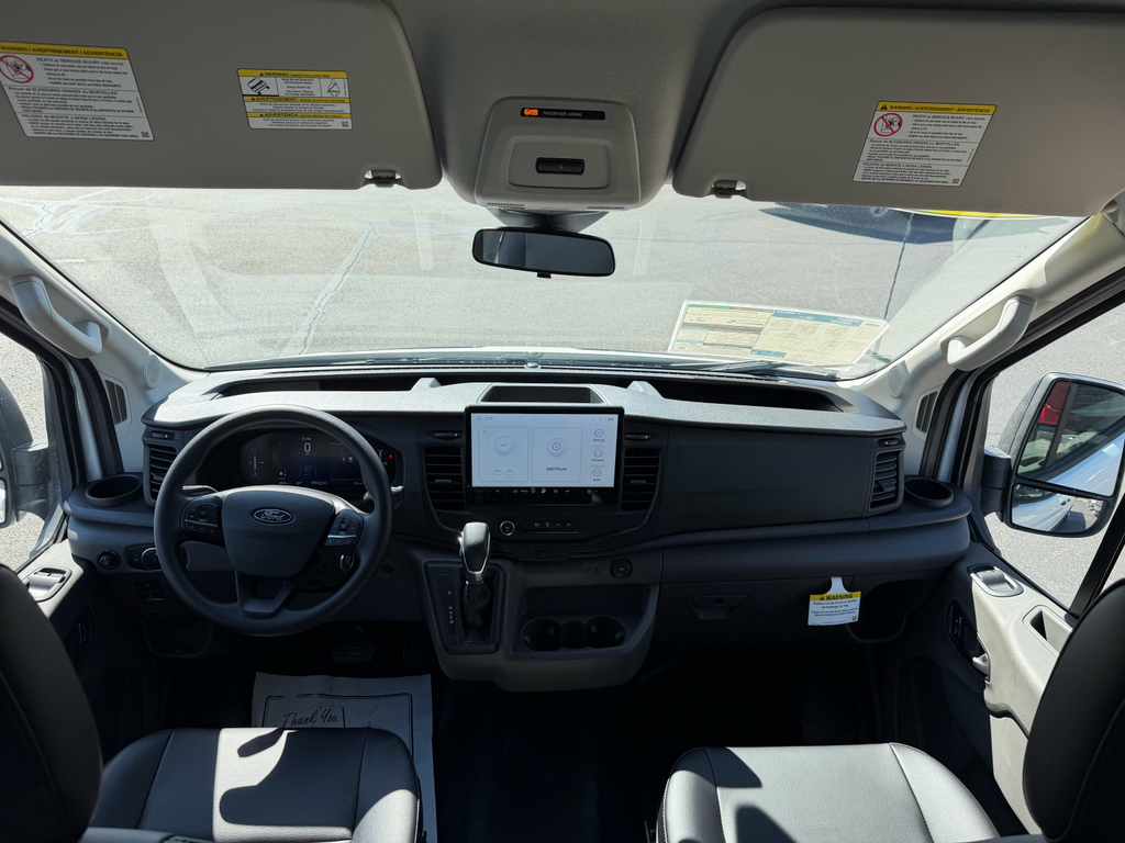 New 2026 Ford Transit 250 - photo 11