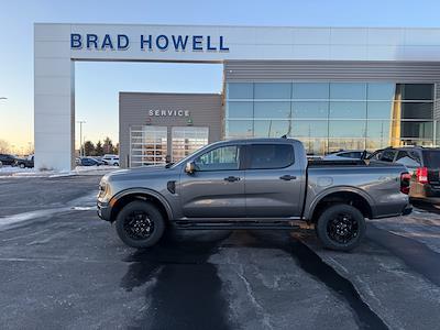 New 2025 Ford Ranger XLT SuperCrew Cab for sale #T66408 - photo 1