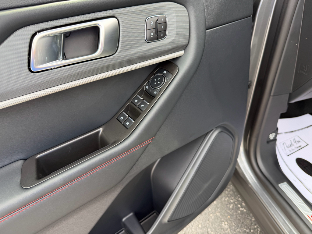 New 2026 Ford Explorer - photo 20