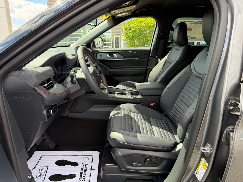 New 2026 Ford Explorer - photo 21