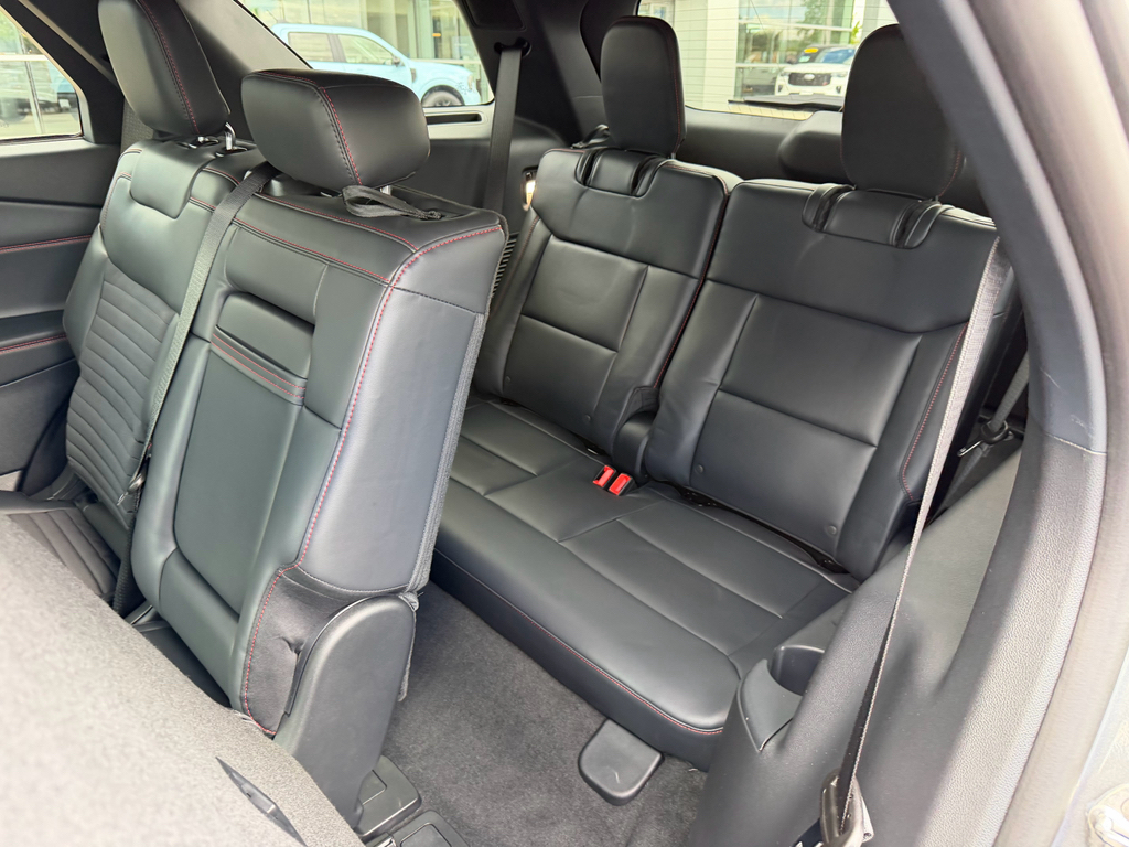 New 2026 Ford Explorer - photo 24