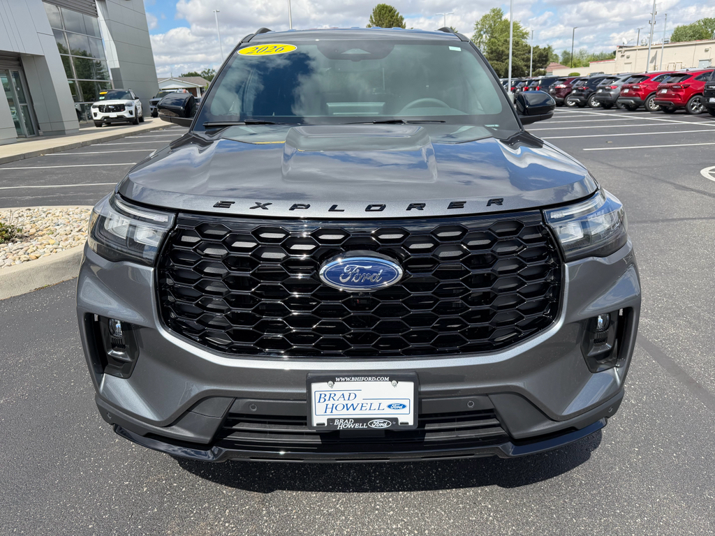 New 2026 Ford Explorer - photo 6