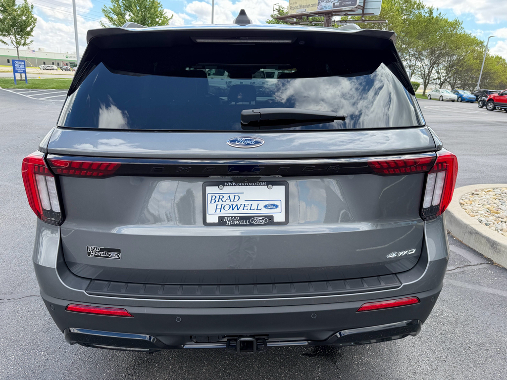 New 2026 Ford Explorer - photo 10