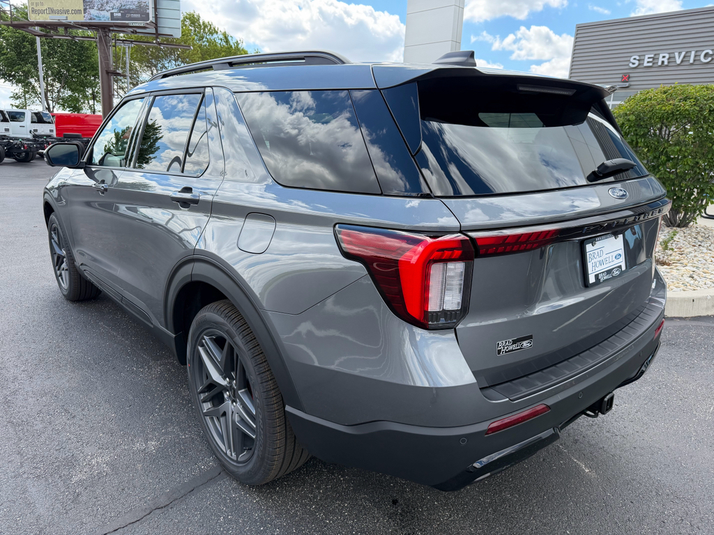 New 2026 Ford Explorer - photo 5