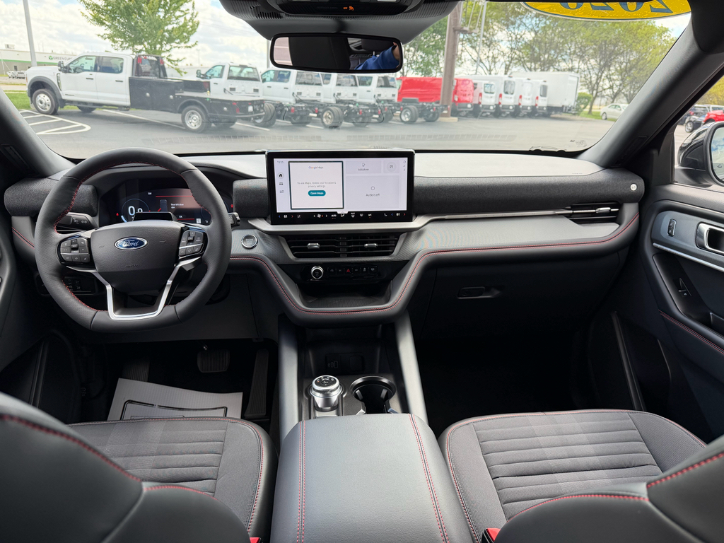 New 2026 Ford Explorer - photo 11