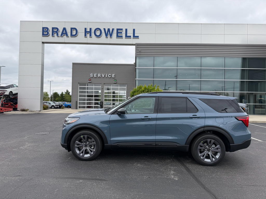 New 2026 Ford Explorer - photo 1