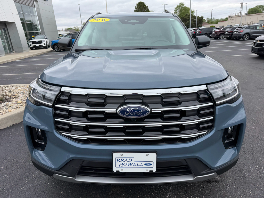 New 2026 Ford Explorer - photo 6