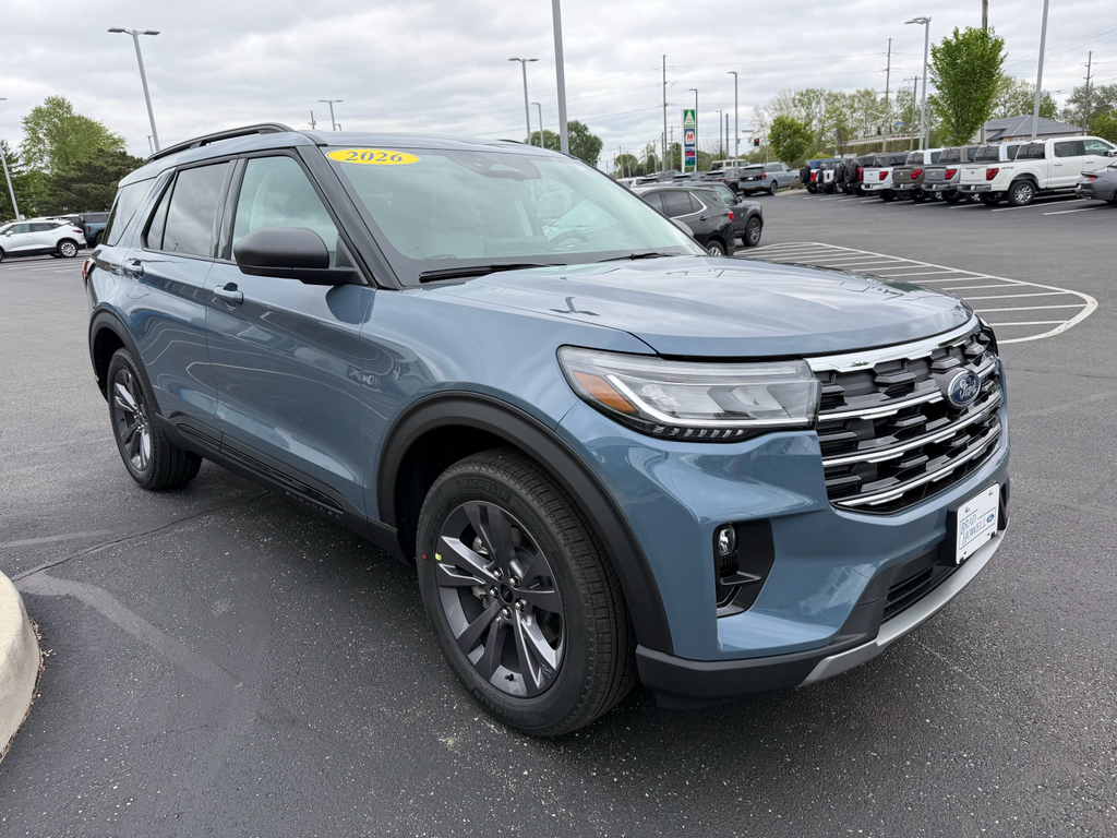 New 2026 Ford Explorer - photo 7