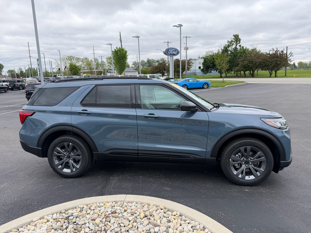 New 2026 Ford Explorer - photo 8