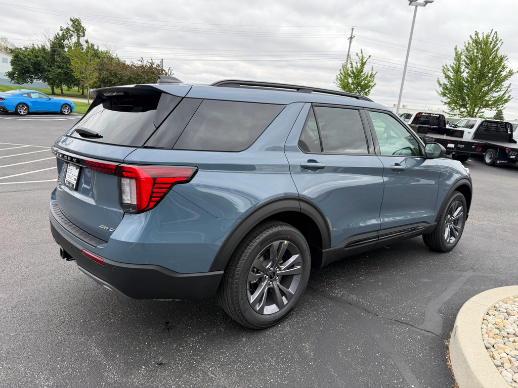 New 2026 Ford Explorer - photo 9