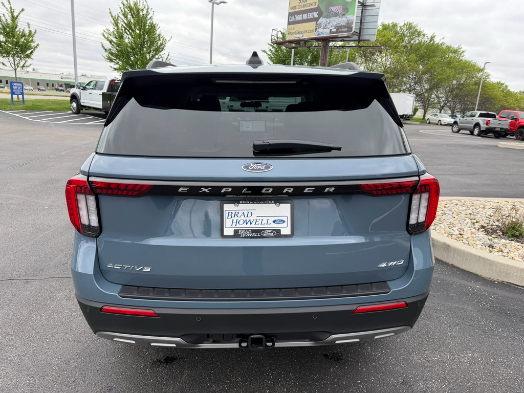 New 2026 Ford Explorer - photo 10
